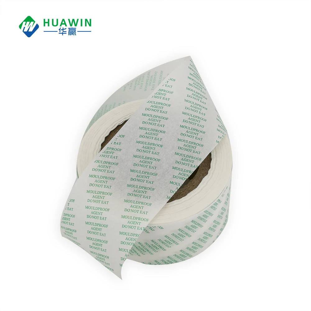 
Factory sale Desiccant Packing Paper Cotton Paper with Good Price 