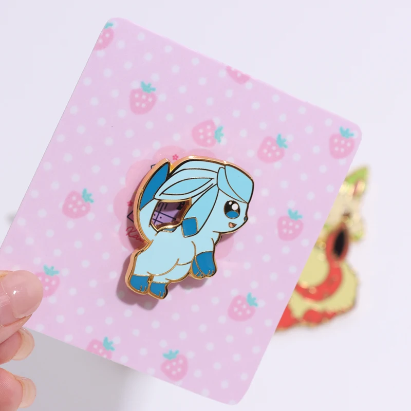 Custom Metal Pin badge With Your Own Design Wholesale Cartoon Enamel Pins For Clothing