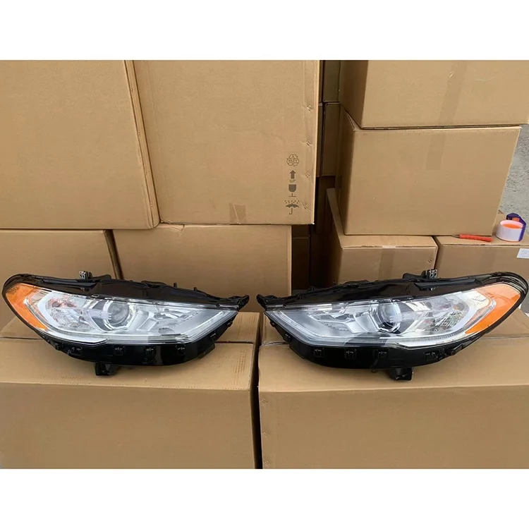 KEBEL high performance head lamp OEM KT4B-13W029-C KT4B-13W030-C auto head light used for Ford Edge 2017 2018 2019
