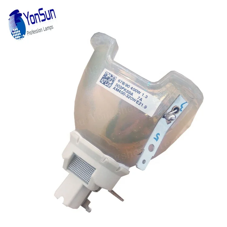 Optoma BL-FU400A UHP400W Projector Replacement Lamp Bulb for EW860 / EW 865 / EX850 / EX 855