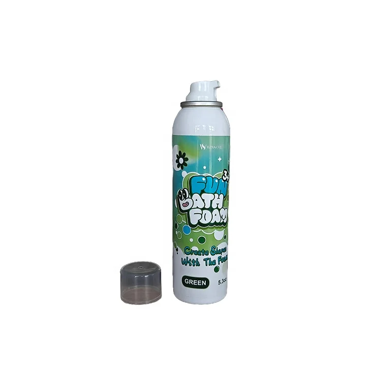 Wholesale Safe and Fun Kids Body Wash Bath Foam Bubble Bath Play Foam