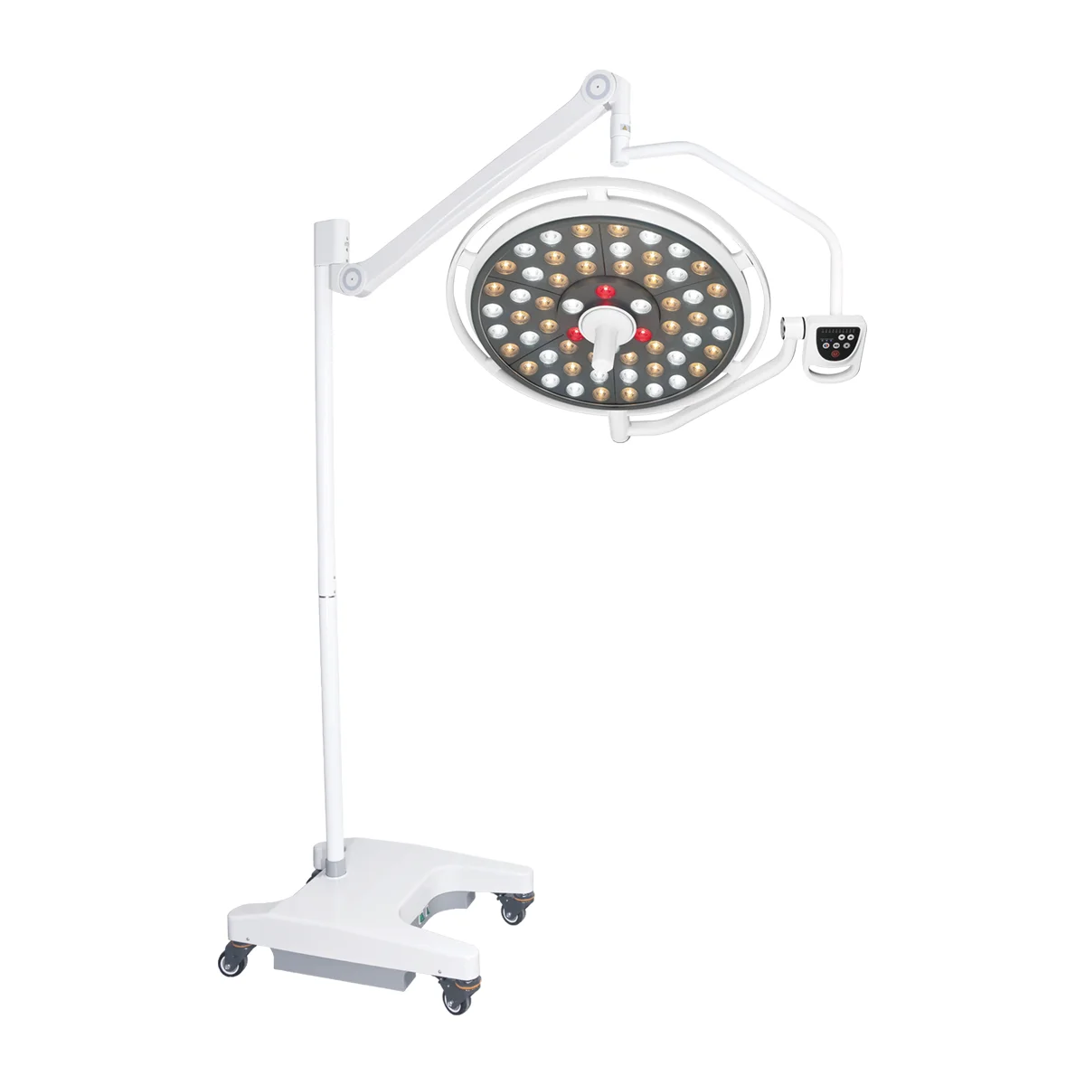 KELING-LED-MDT61 Shadowless ot led celling surgical light operating room surgery lamps surgical light mobile
