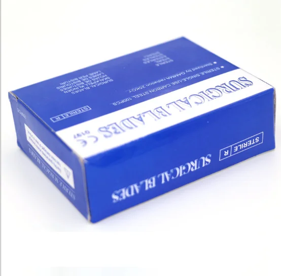 Dermaplaning Cleaning Kit Disposable Scalpel Blades #22, 10 and 11 with Handle