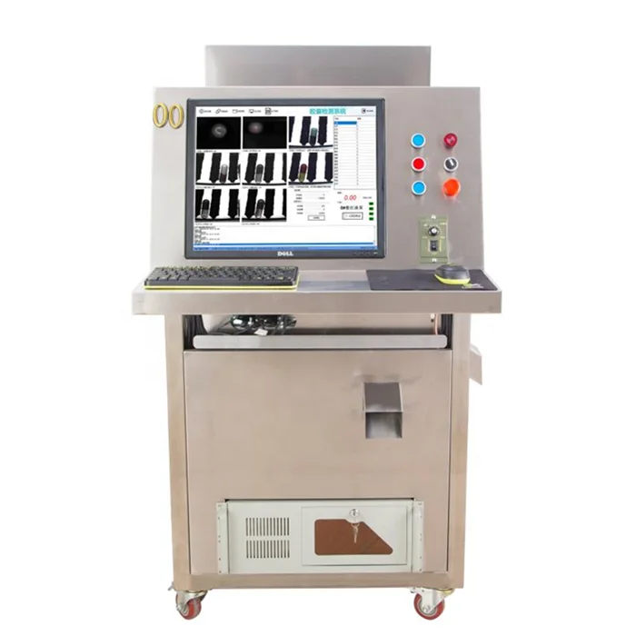 
Automatic Filling Capsule Inspection Machine Drug Inspection Machine 
