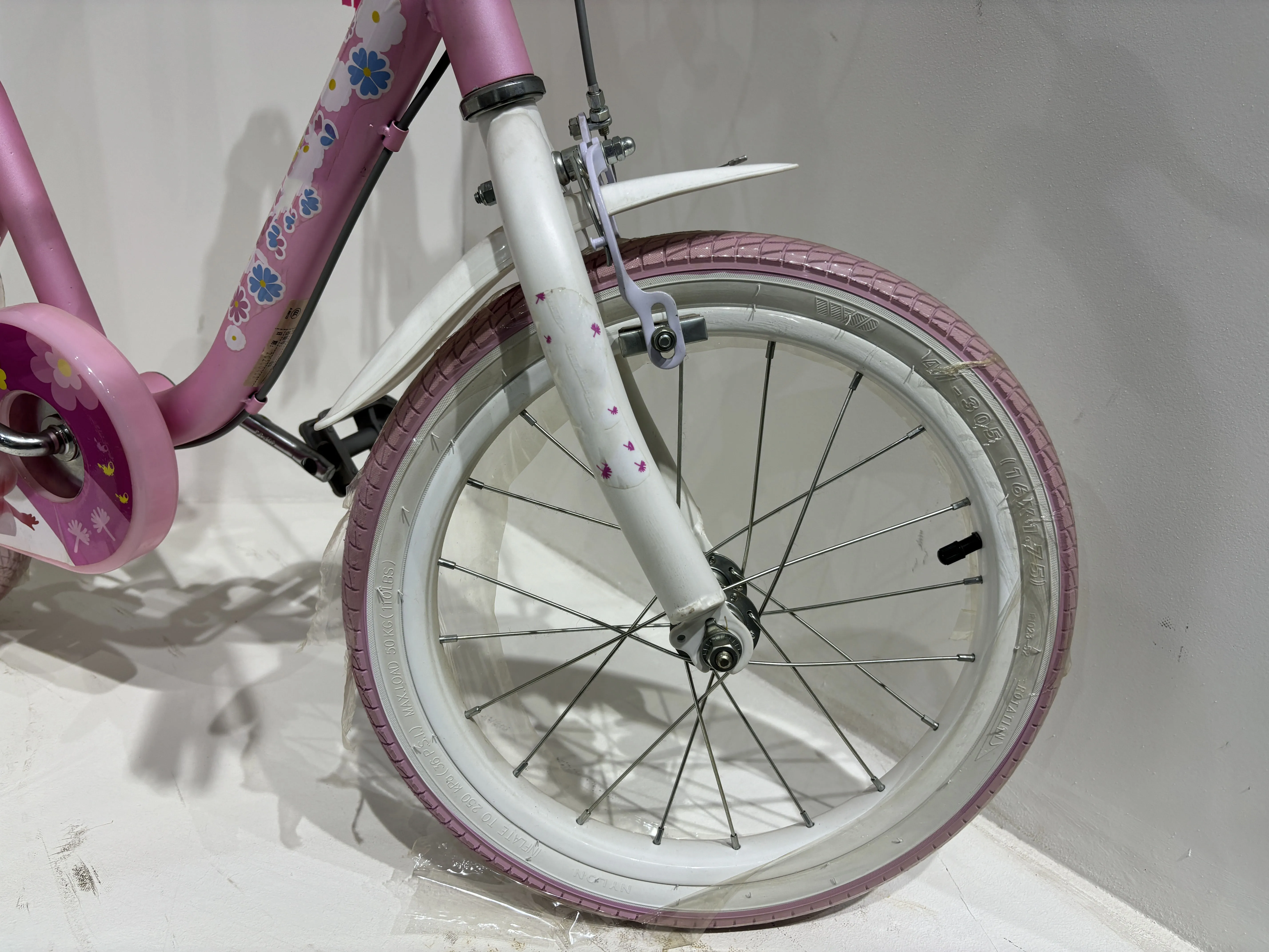 Customized style children girls bike 7 Years To 12 old 16 inch Kids Sports Bike