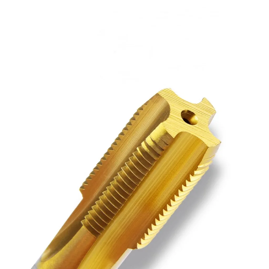 China Supplier  Stainless Steel Drum With Tap Straight Groove Tap Stainless Steel Ball Tap