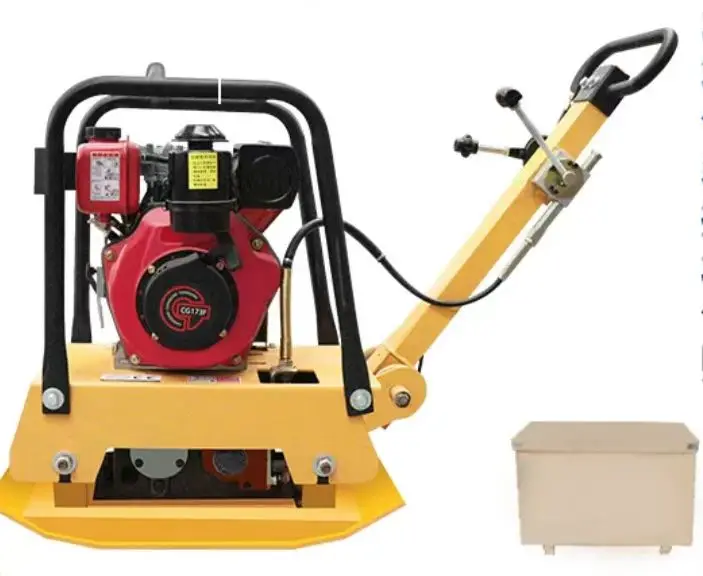 honda wacker double-way vibration plate compactor for asphalt soil