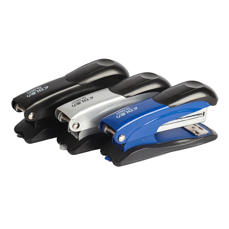 Nice 0621# Small Size Office Supplies Stapler High Quality And Durable Stapler Stationery Office Supplies Stapler