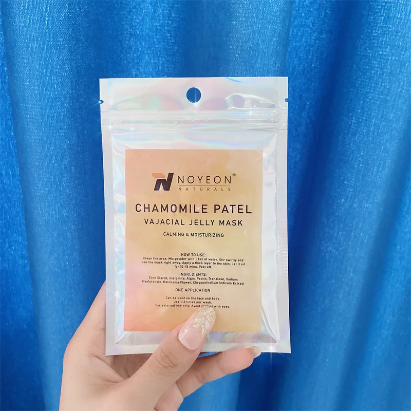 Direct Factory coconut brow italy yoni jelly mask with your logo