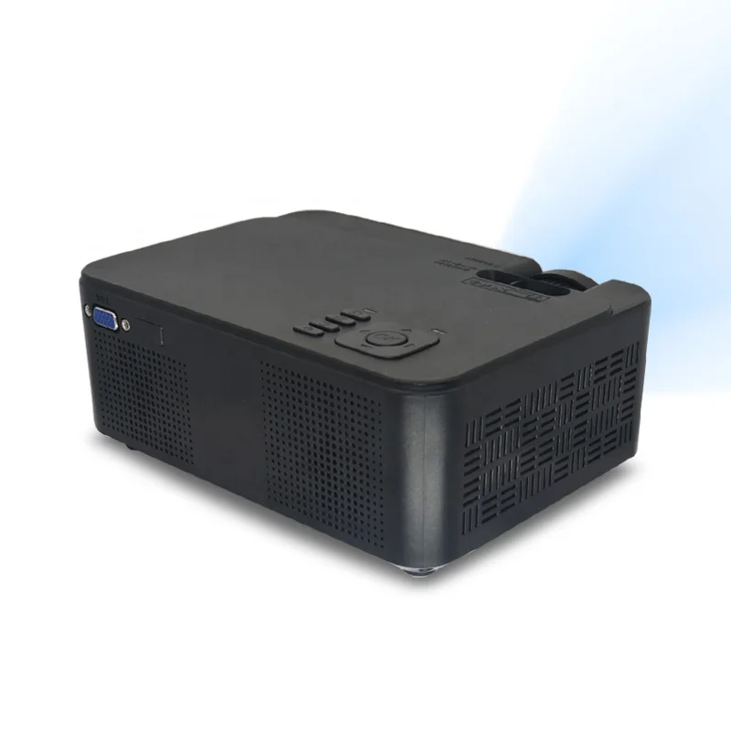 Cheap Mini Led Smart Video Home Theater Cinema Portable Pocket Projectors With 50000h Life Of Led