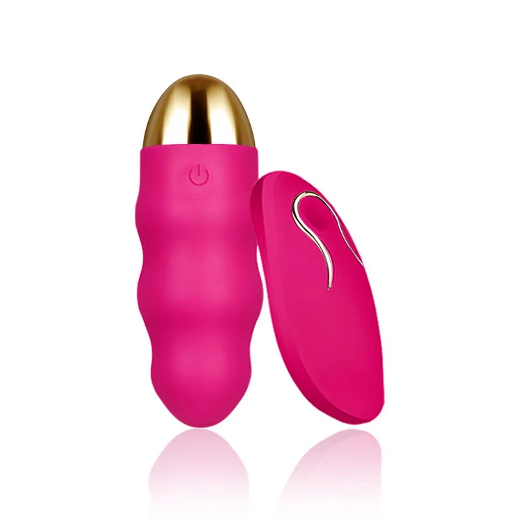 Factory Wholesale Wireless Remote Control Clitoris Stimulator Vibrating Eggs Vaginal tightening Kegel Balls Sex Toys