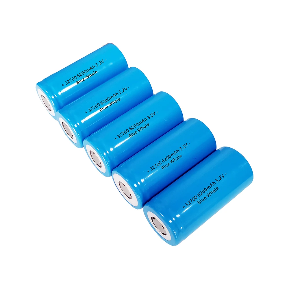 lfp 32700 6000 6100mah lifepo4 3.2v cell lithium battery for solar and electric scooter