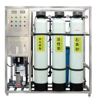 Factory Direct Sale Industrial Water Purifier System O3 Ozone Generator for Water