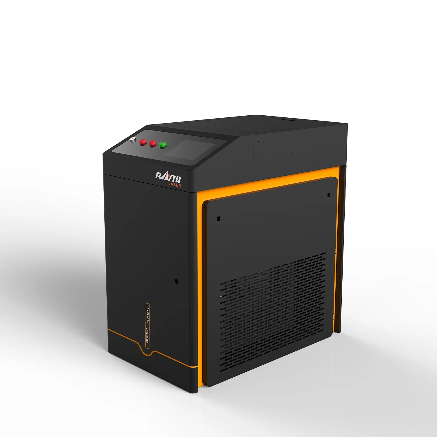 Hand-Held Automatic Wire Filling Fiber Laser Welding Machine Carbon Max Servo Metal Head Steel Key Motor Training