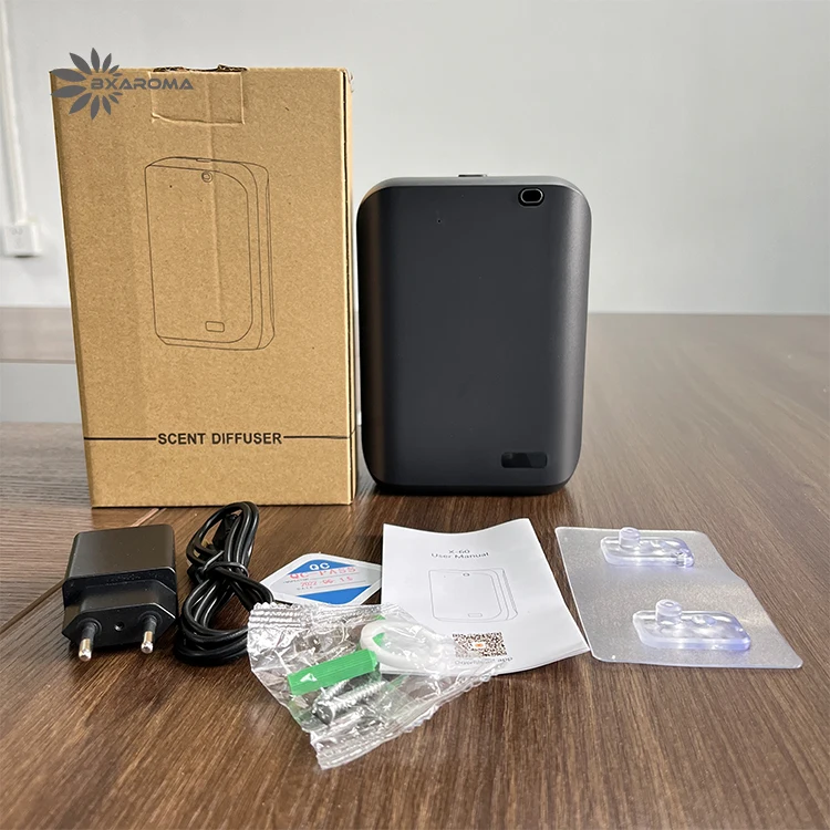 Hotel Air Freshener Scent Diffuser Machine B2B Marketplace Aroma Diffuser Smart Portable Oil Diffuser for Businesses