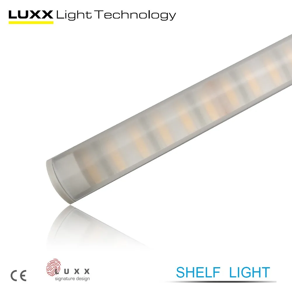 
Wallwasher DC24V adjustable beam angle LED light bar for retail lighting UL cUL listed E501733 Las Vegas 