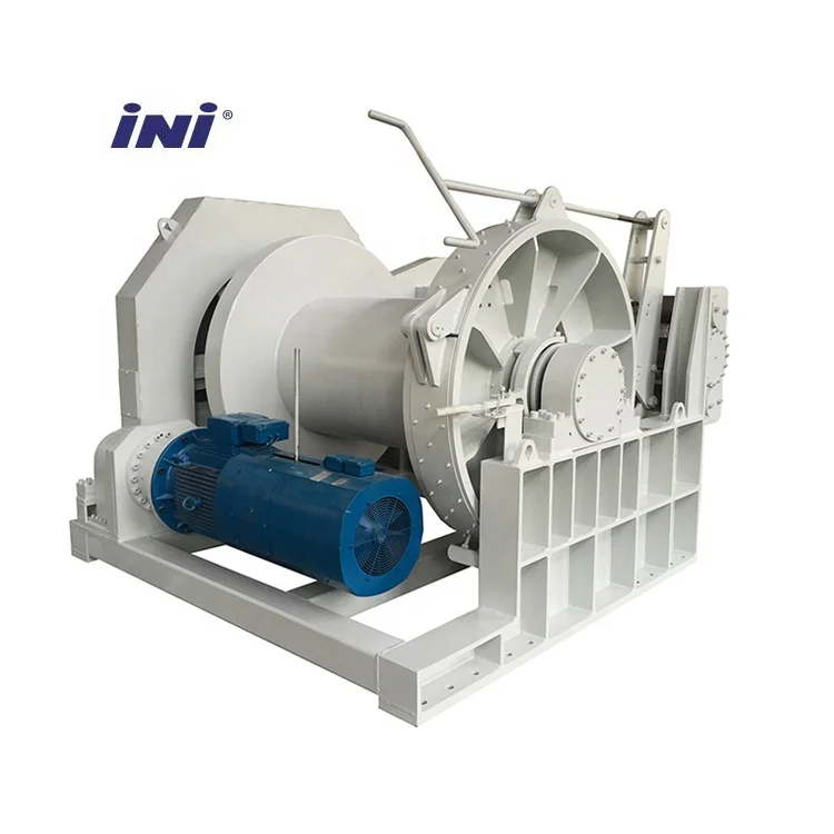 5 Ton Winches Electrical 2 Ton Electric Anchor Winches For Boats For Sale
