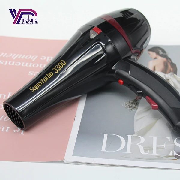 Перезаряжаемый салонный фен для высококачественного парикмахера, стилиста, рук и волос