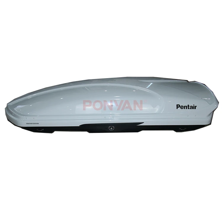 Hot Sale car roof top cargo box universal vacuum forming abs plastic top roof box 208cm length LARGE SIZE