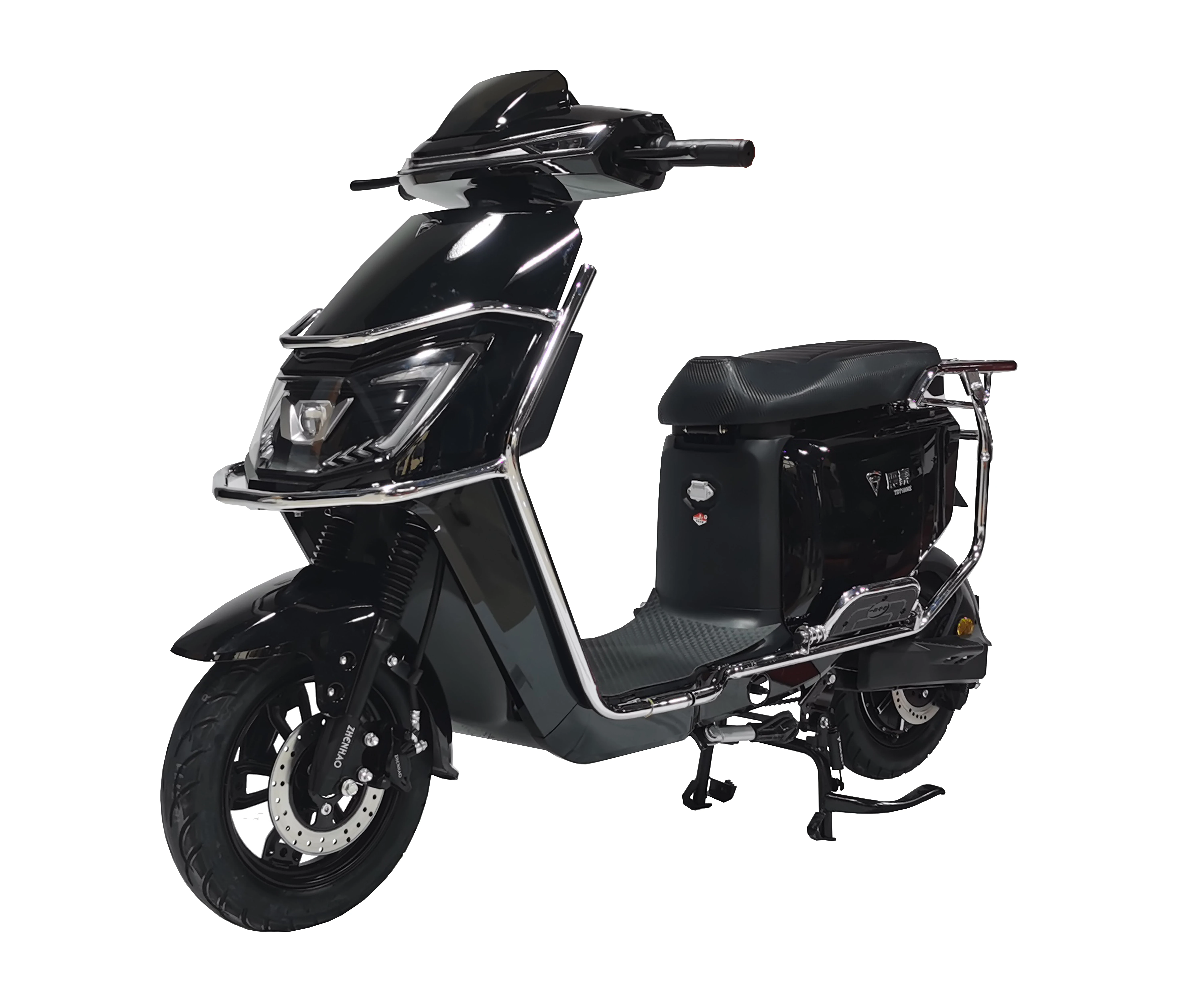 
Vehicle Big Wheel ADO Bike Electric Bicycle Fatbike 2012 New A Adult Arrival Model Green Max Seat Motor 