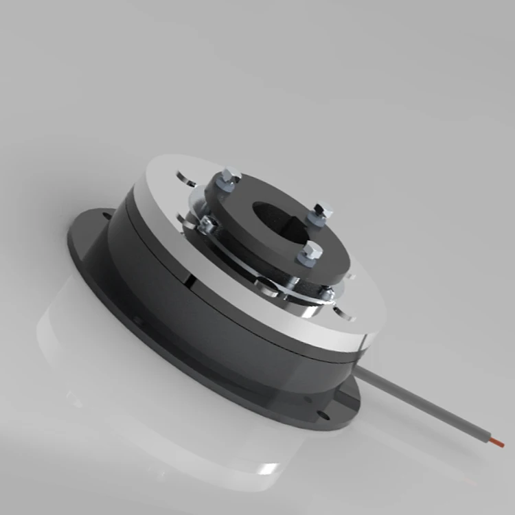 DZJ-80 Single Plate Power On Electromagnetic Brake