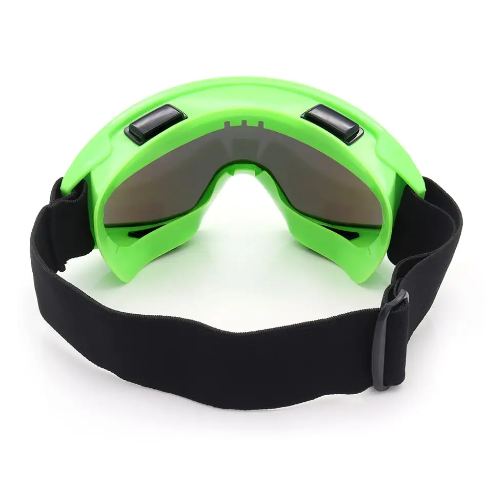 TPU Frame Construction Industries Welding Safety Goggles