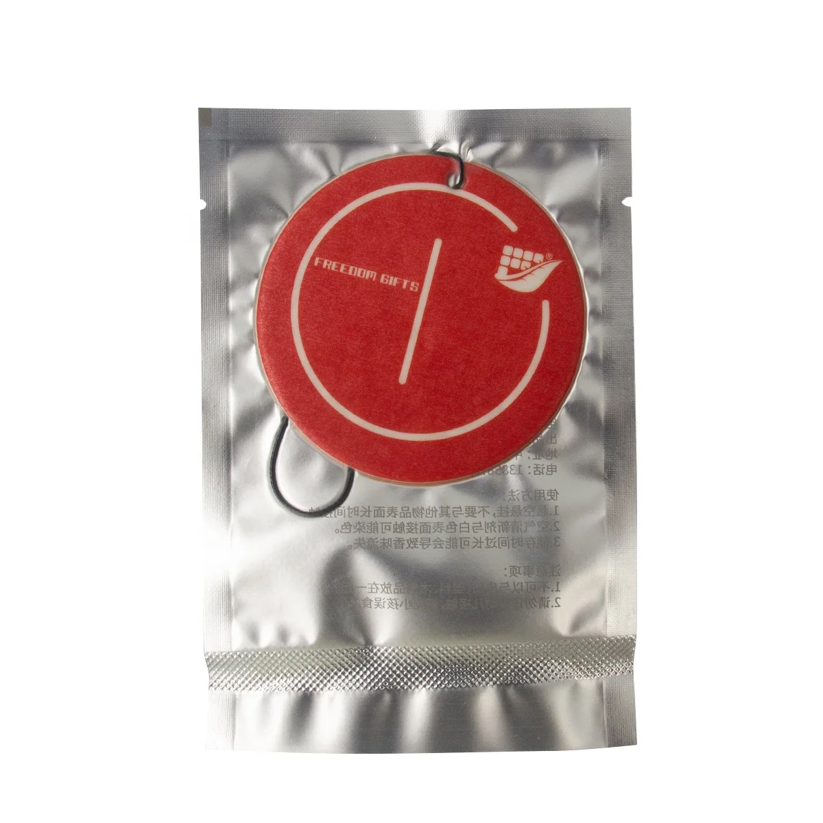 Customized Logo High Quality Cheap Car Air Fresheners