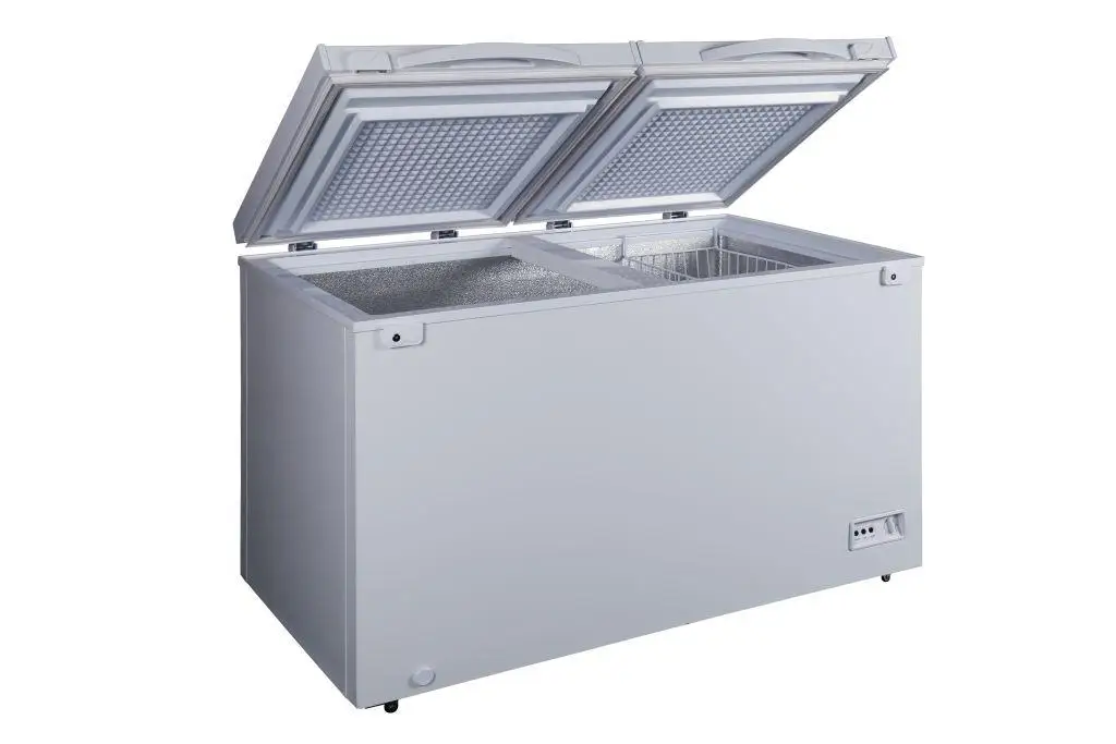 Chest Freezer XF-562/488L/ Chest Solid door Deep fast freeze Freezer