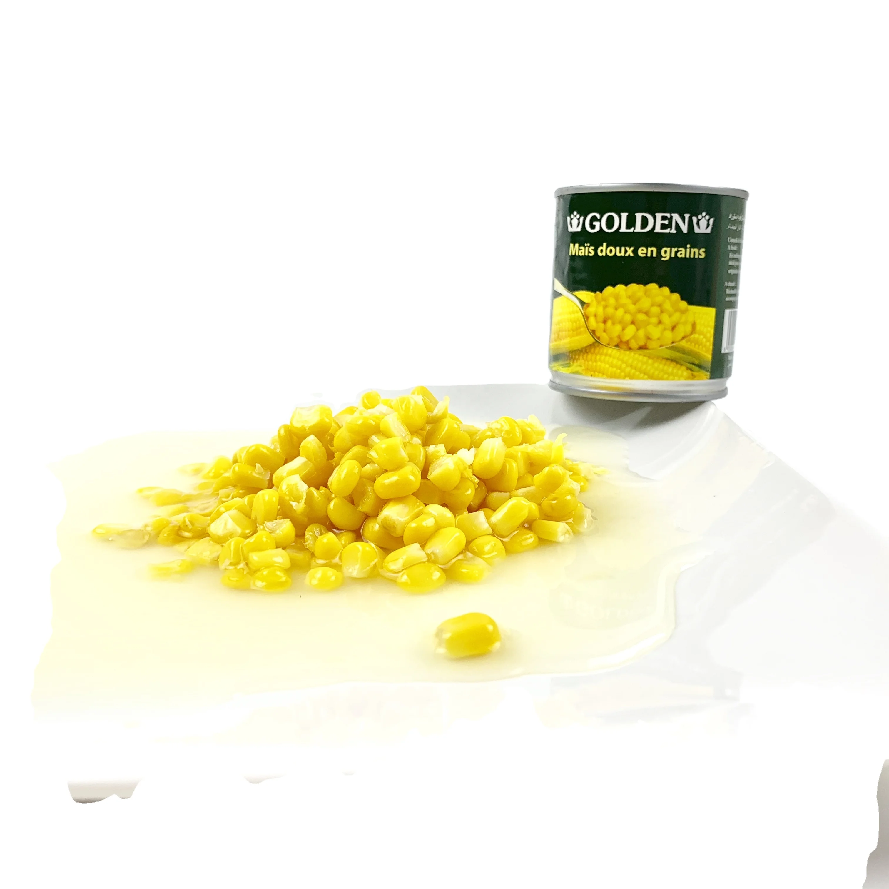 canned corn in tin canned vegetables wholesale 340g canned yellow sweet corn new season
