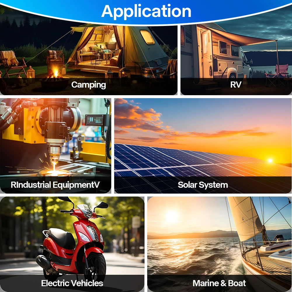 Bullcube 6000 глубокие циклы 150ah lifepo4 батарея длительный срок службы 12v A класс литиевая
