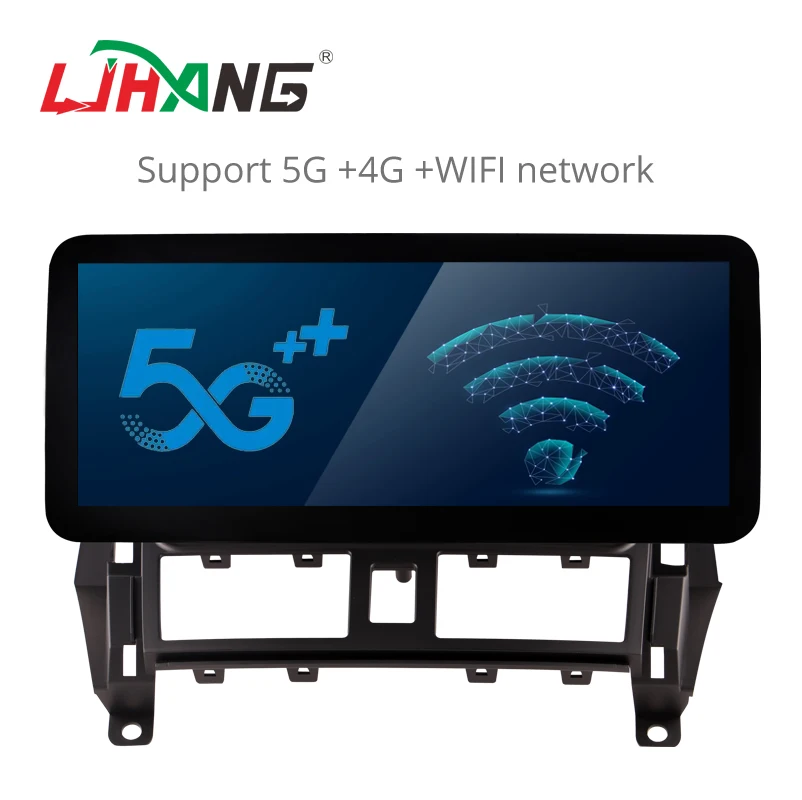 12.3 Inch GPS Navigation Android 12 Car Multimedia Player Stereo for Nissan Altima Teana 2004 2005 2006 2007 Radio DSP