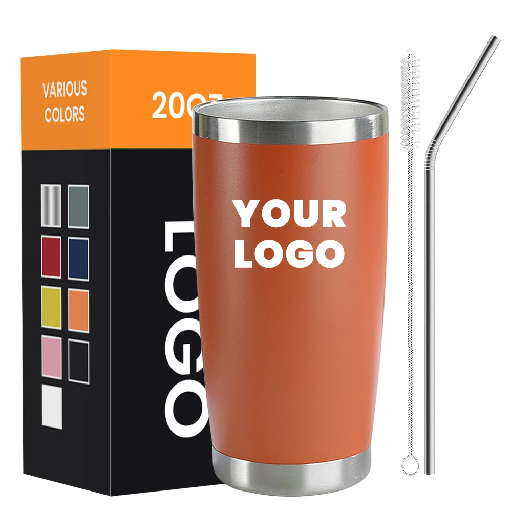 20oz 30oz tumblers Magnetic Magslider Grabado Laser Mugs Termos para Cafe Taza tumbler Vasos Termico de Acero Inox