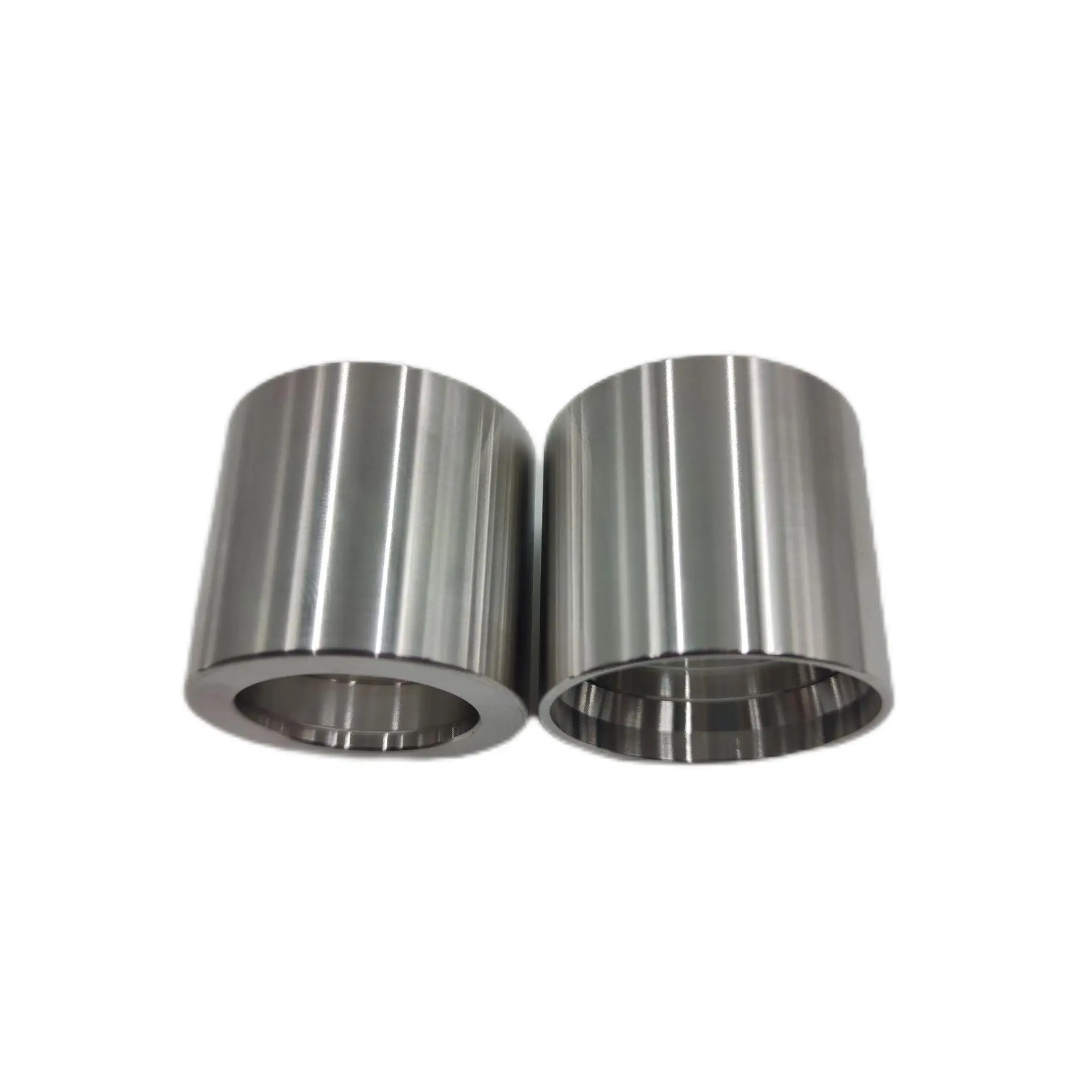 SS обжимные втулки для гидравлических шлангов SAE 100R1AT/EN 853 1SN фитинги