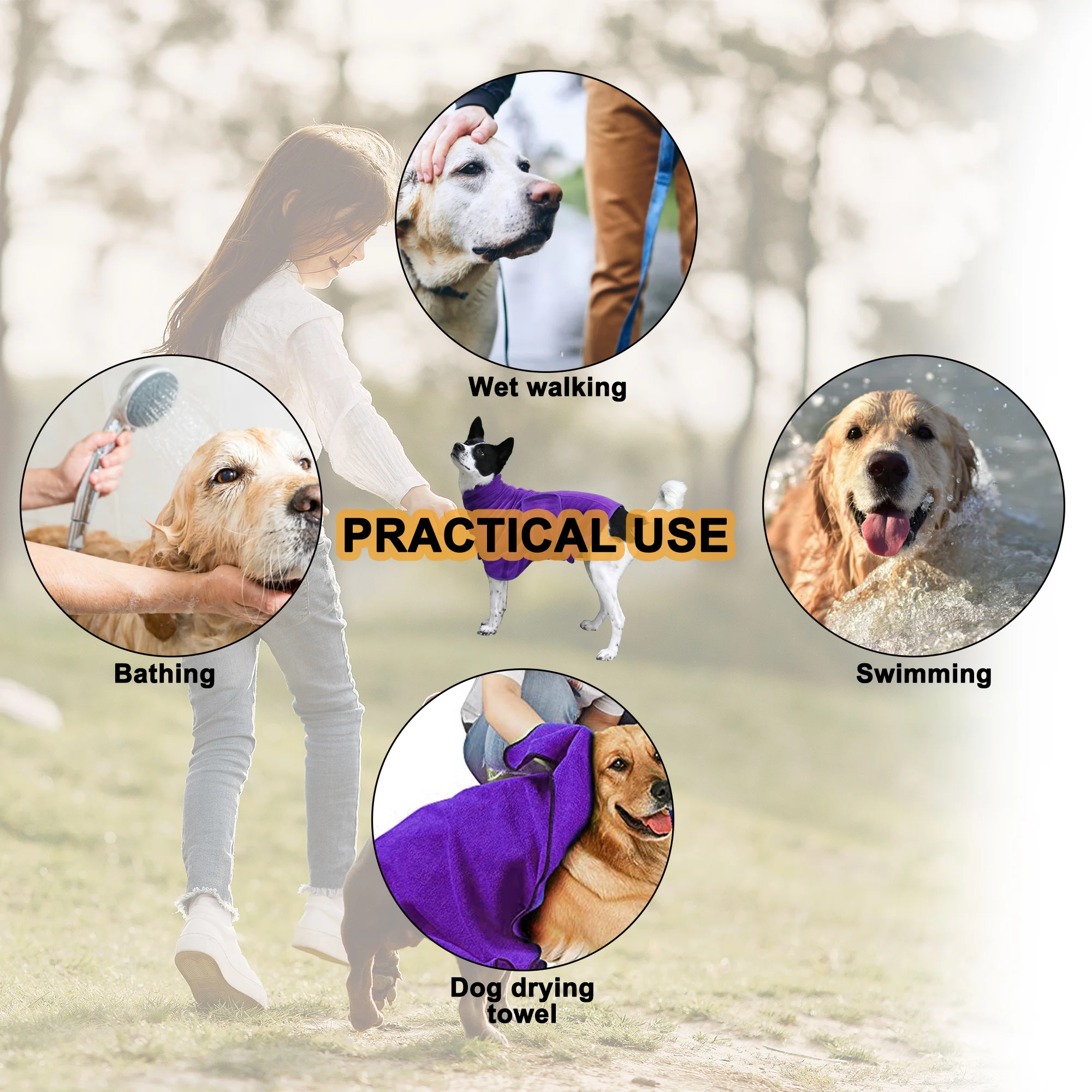 OEM ropa de perro High quality luxury dog clothes pet clothes bulk dog bathrobe