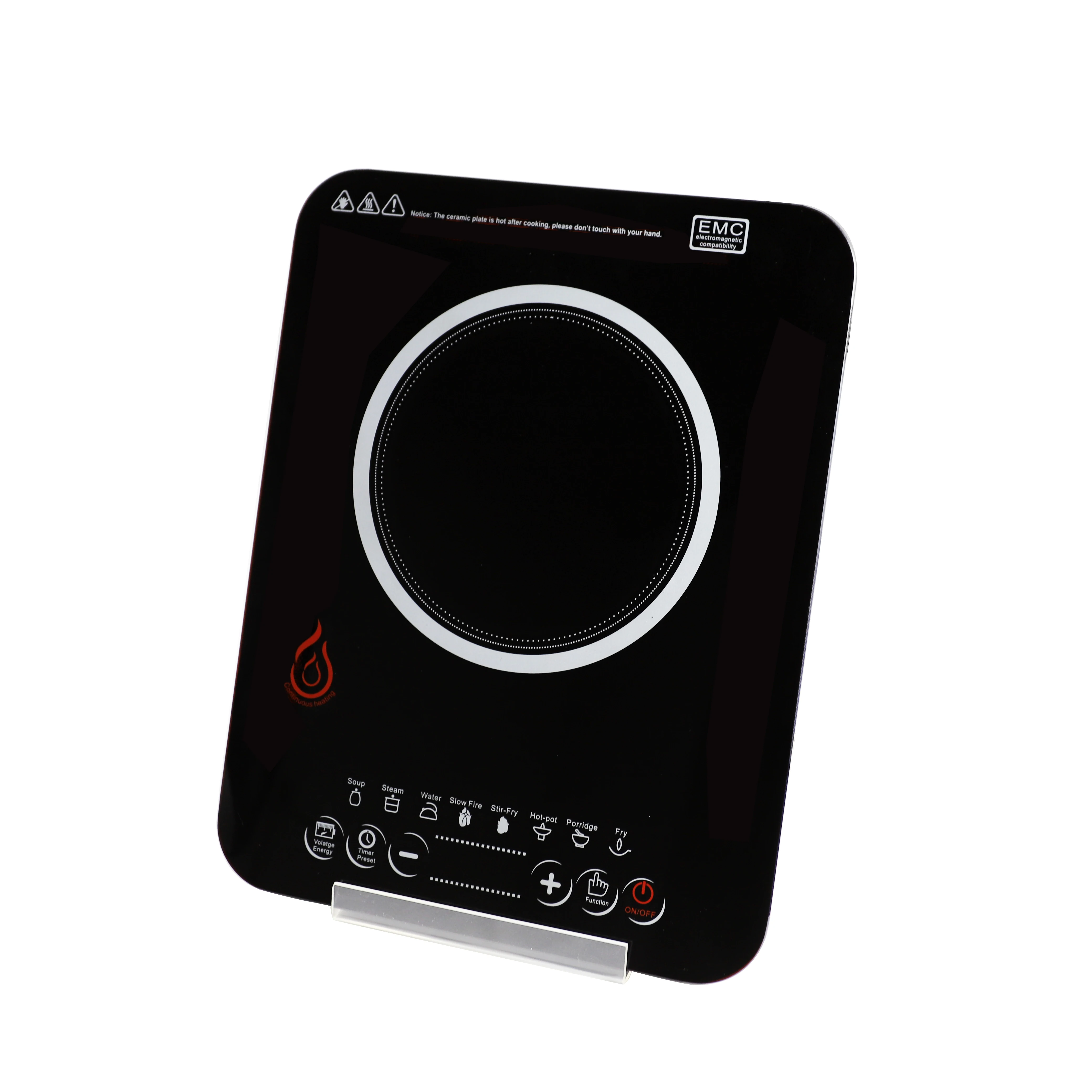 2000W China Single Burner Multi function Electric Induction Cooker Household Appliance Hot Plate Low Price Induction Cooker