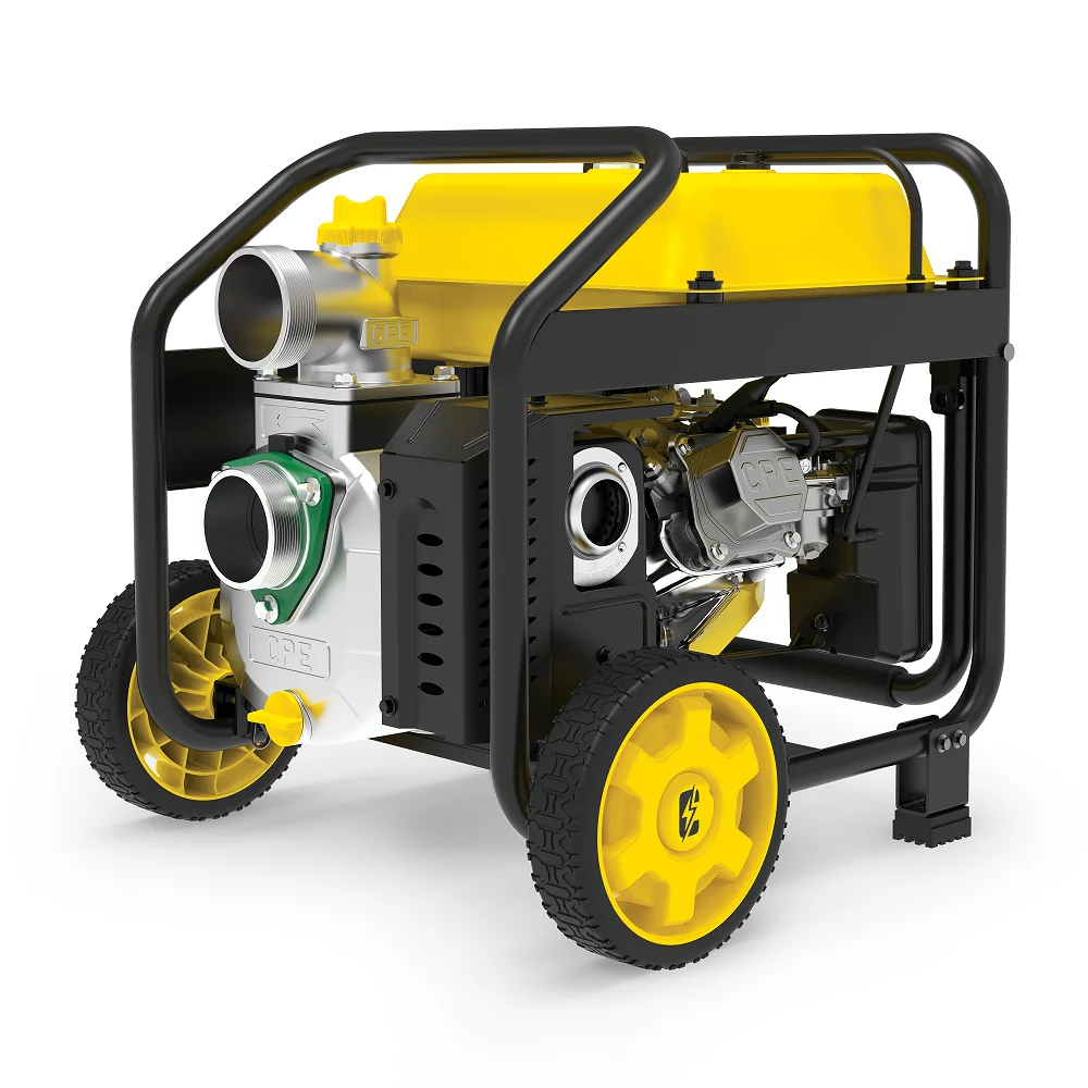 Gasoline Portable High Pressure Small Petrol Farm Irrigation Water Pump Champion 3 Inch Gear Pump Customized OEM