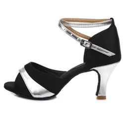 806 Ballroom Latin Irish Dance Shoes For Women Tango Sasla Wholesale