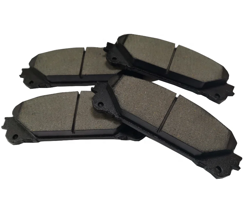 Original genuine  China factory cheap price manufacturers breakshow ceramic OEM front brake pads for A4 A5 A6 Q5