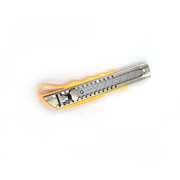 
Hot sale sk5 safety snap-off utility knife paper cutter cutting 
