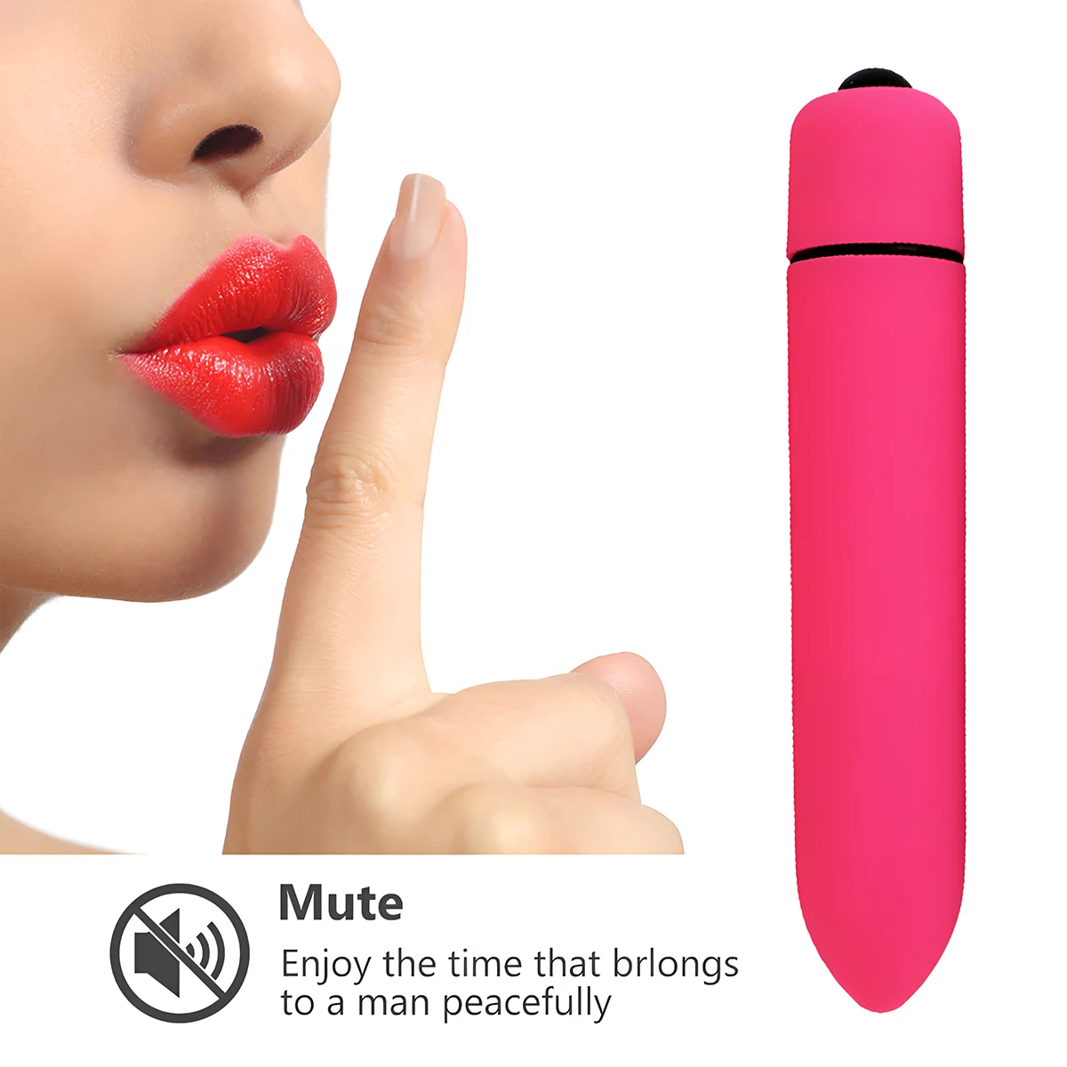 adult lover vibrator 12 speed Vibrators Multi Speed Hand-Held Neck Waist Body Personal Massage Women sex toy women