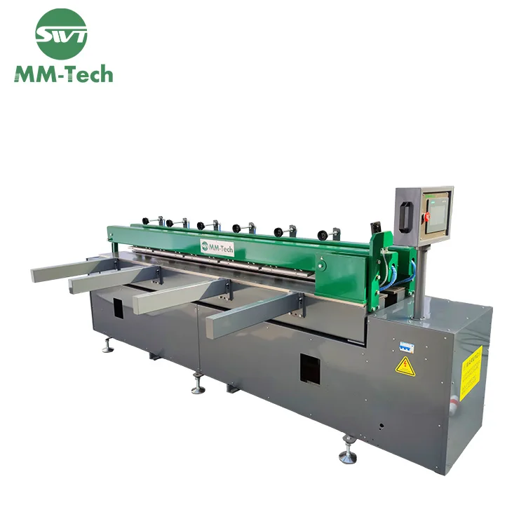 MM-Tech1500-4000mm машина для прокатки пластиковых листов