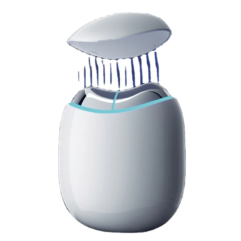 Trending product 2024 popular LED skin care device EMS face massager microcurrent facial toning device