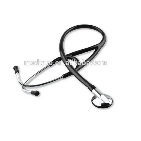 High Quality Medical Stethoscope Professional Cardiology with CE&ISO Certification (MT01017003)