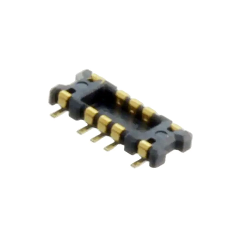 ultra-thin board-to-board connector AXG206144 0. 35MM 6PIN applicable TWS  headset