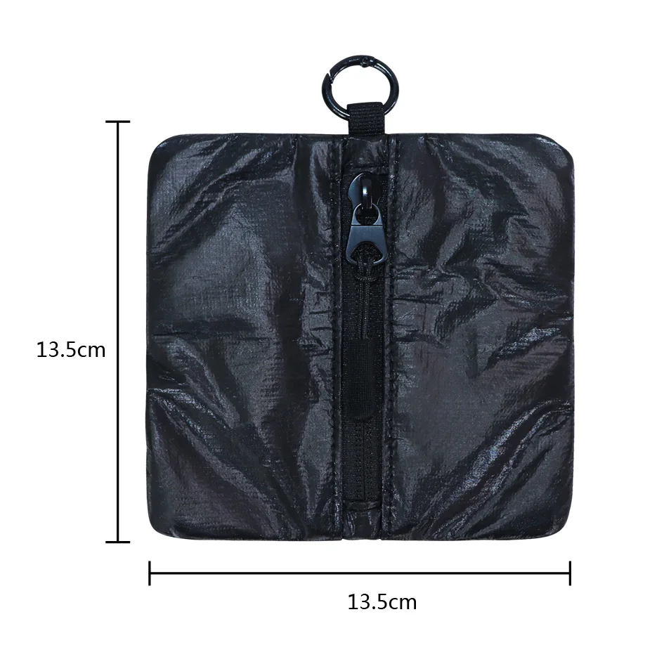 Headphone bag DuPont paper Data Cable Organizer Storage bag parts Wireless mobile cable Flight travel portable bag USB