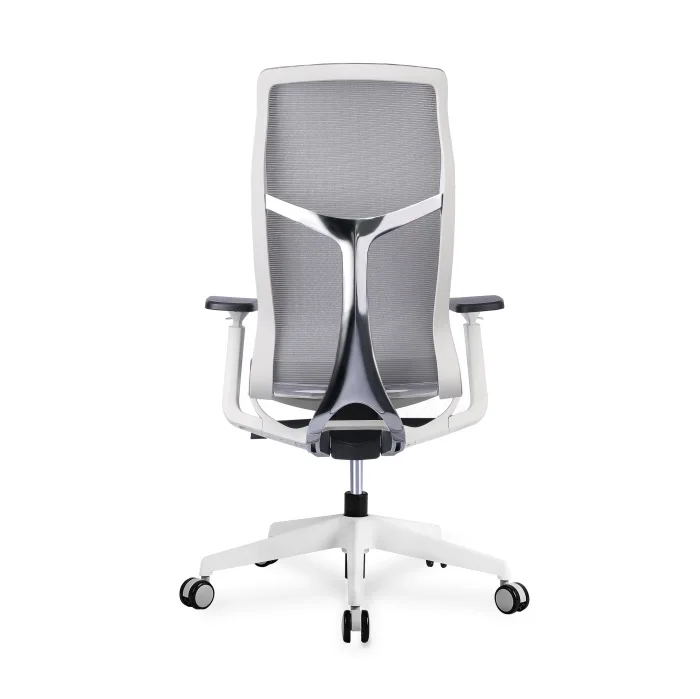 Modern High Gray Back Brand New Material Donati Mechanism Full Mesh Office Chair