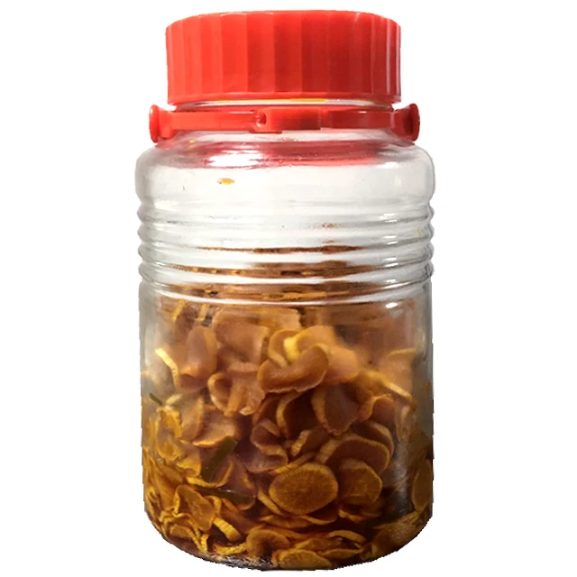Vinegar no chemical seasonings pickled radish preserved vegetables