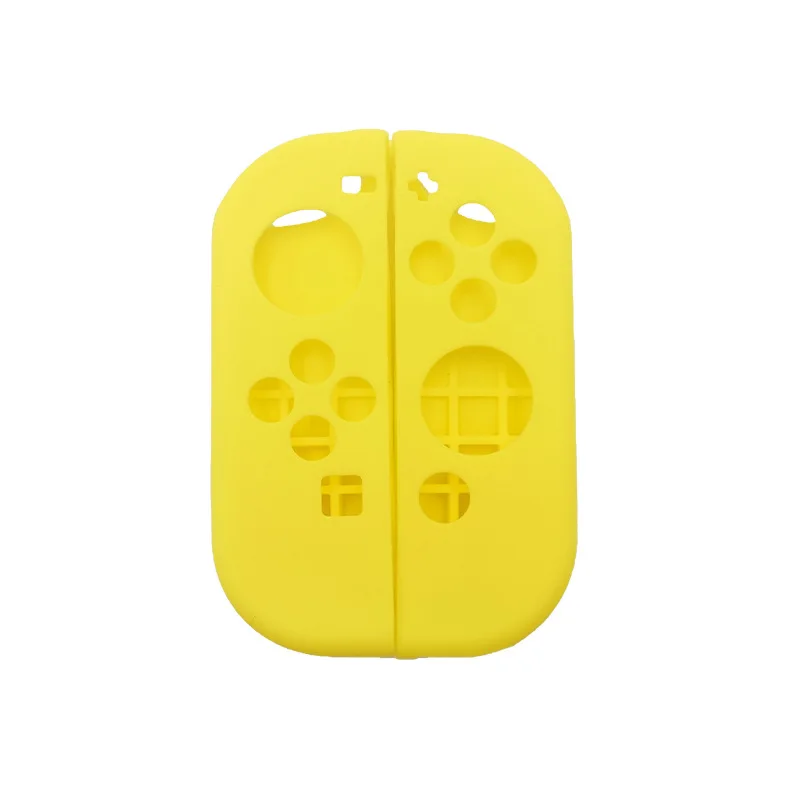 Защитный силиконовый чехол для джойстика nintendo switch joy-con
