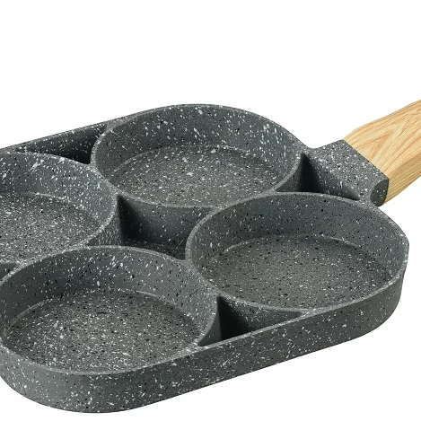 Двусторонняя электрическая антипригарная эмалированная сковорода квадратная чугунная круглая для гриля