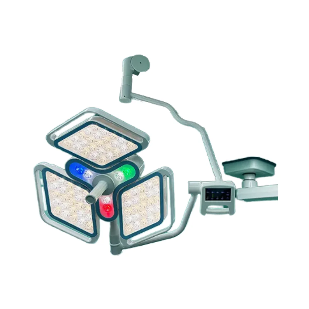 Cutting-Edge LED Shadowless Surgical Light for Critical Care and Surgery Rooms